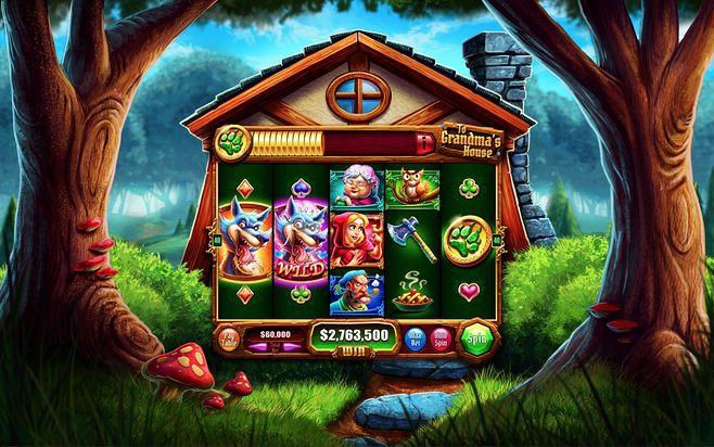 startup to play all cash winning games icon